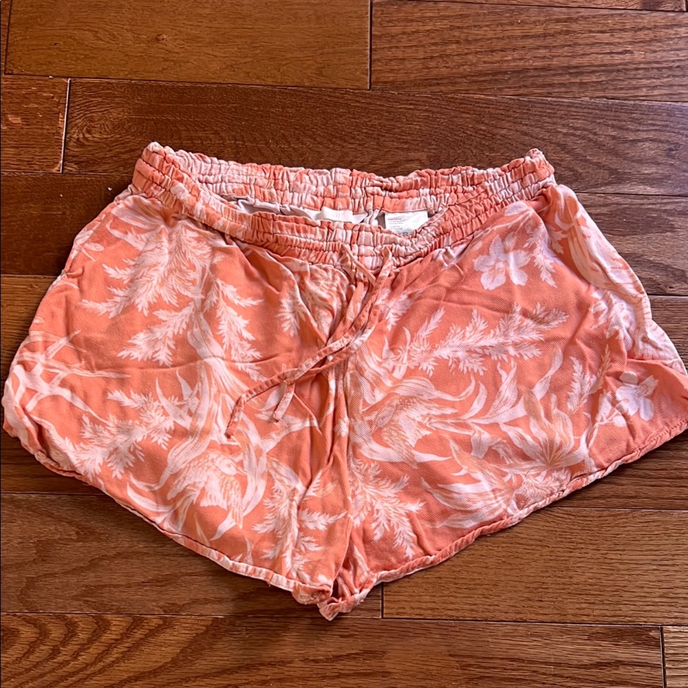 Tropical Shorts